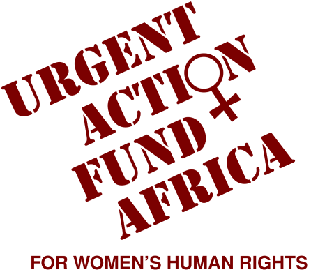 Urgent Action Fund Africa Logo