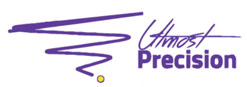 Utmost Precision Logo